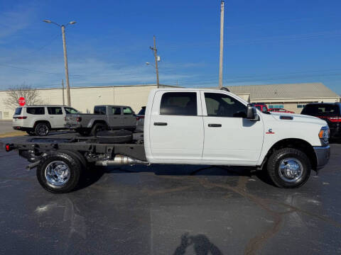 2024 RAM 3500 Tradesman