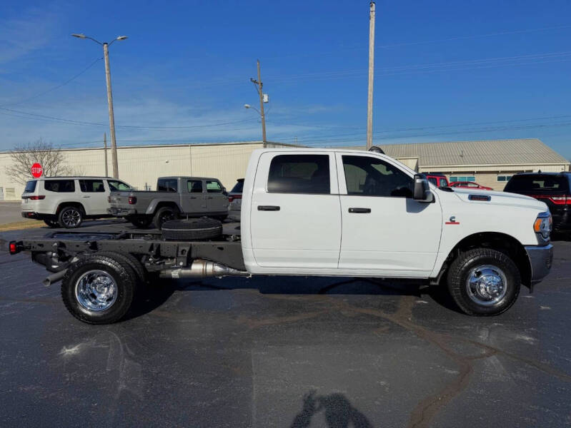2024 RAM 3500 Tradesman