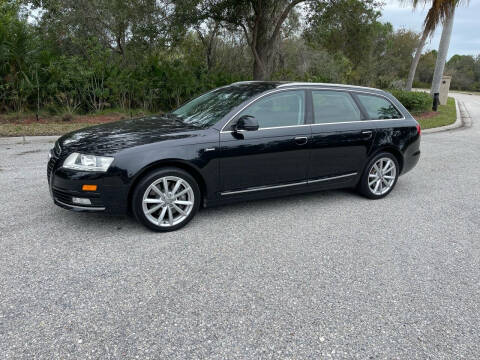 2010 Audi A6 for sale at Unique Sport and Imports in Sarasota FL