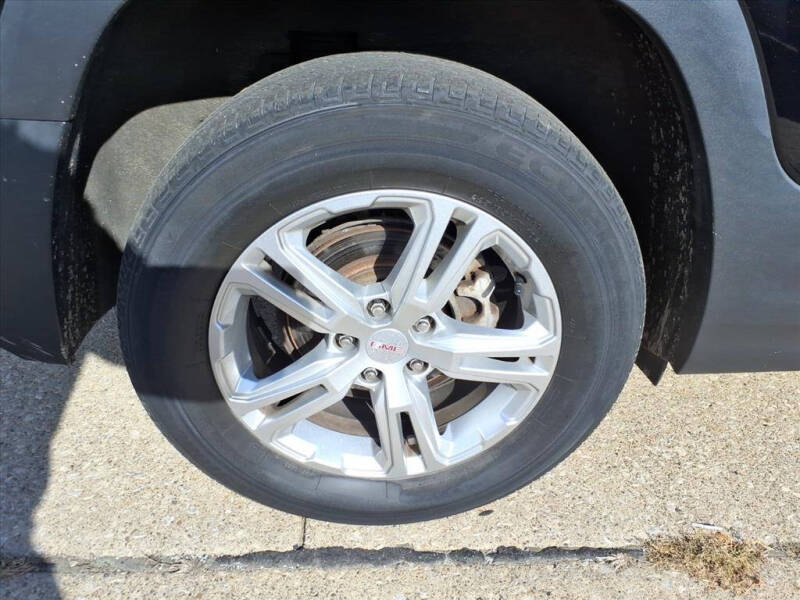 2018 GMC Terrain SLE Diesel