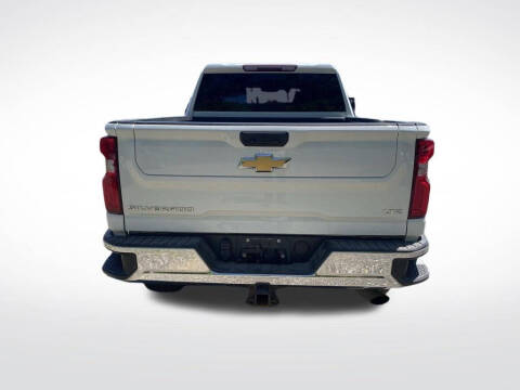 2023 Chevrolet Silverado 2500HD