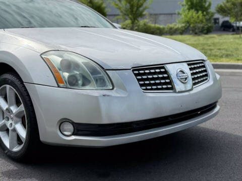 2005 Nissan Maxima