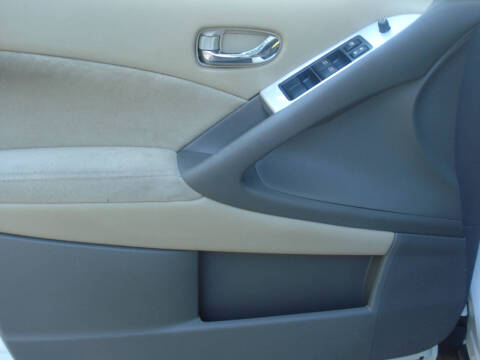 2014 Nissan Murano SV