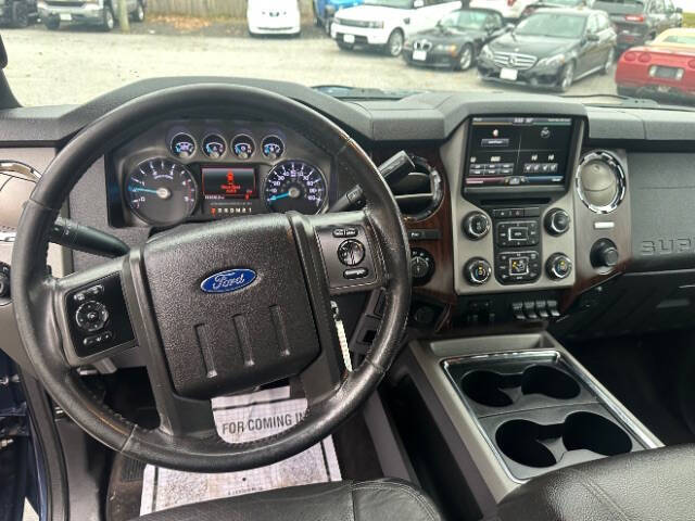 2016 Ford F-250 Super Duty