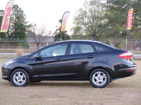 2014 Ford Fiesta SE