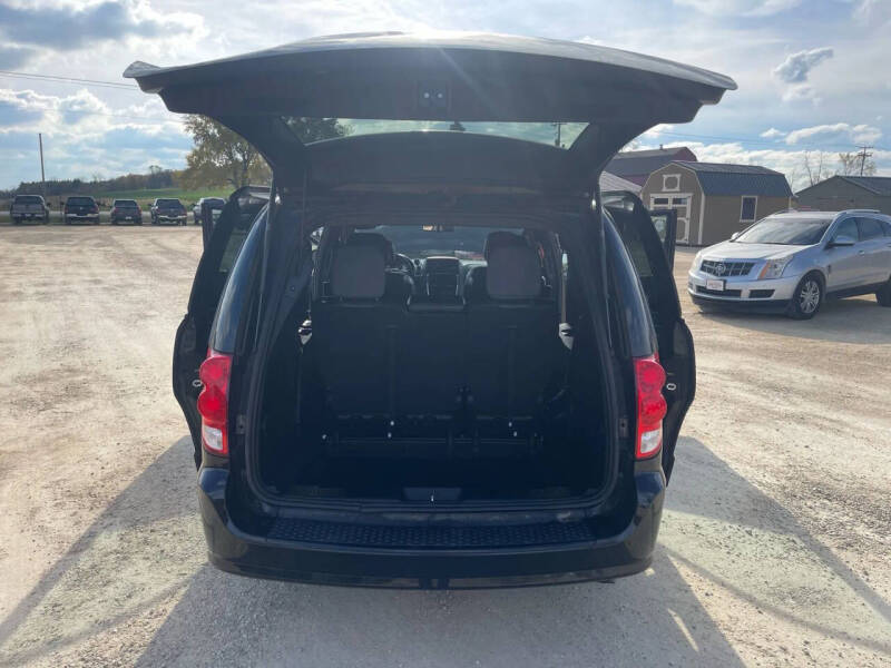 2018 Dodge Grand Caravan SXT