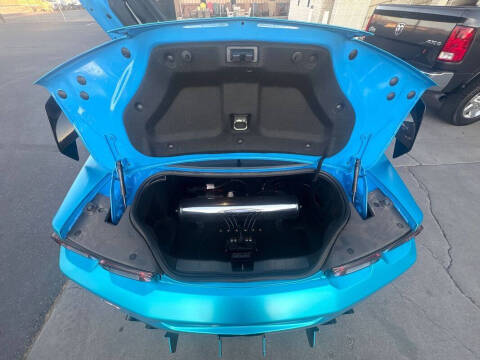 2022 Chevrolet Camaro