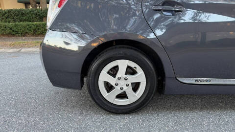 2012 Toyota Prius Three