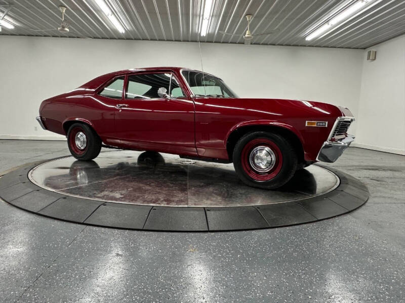 1969 Chevrolet Nova