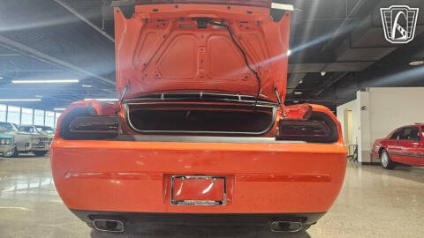 2009 Dodge Challenger SRT8