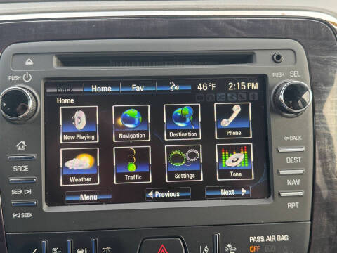 2017 Buick Enclave Premium