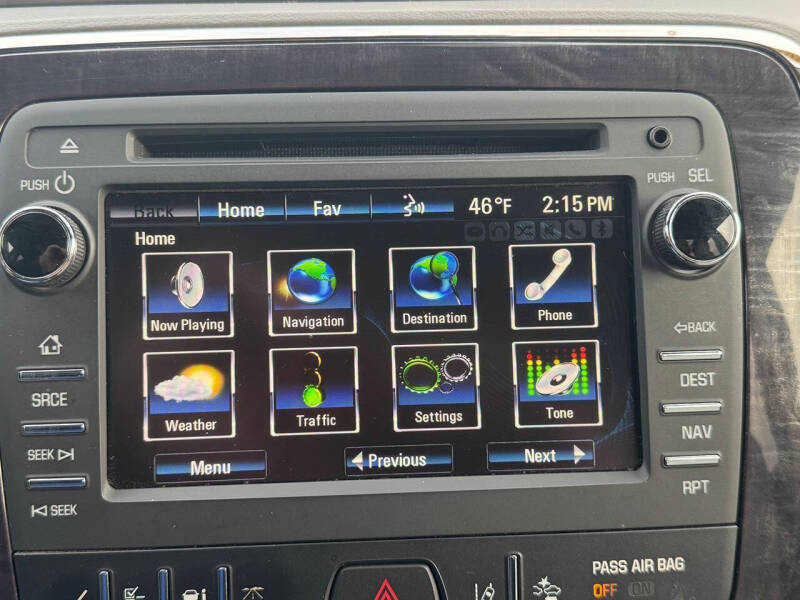 2017 Buick Enclave Premium