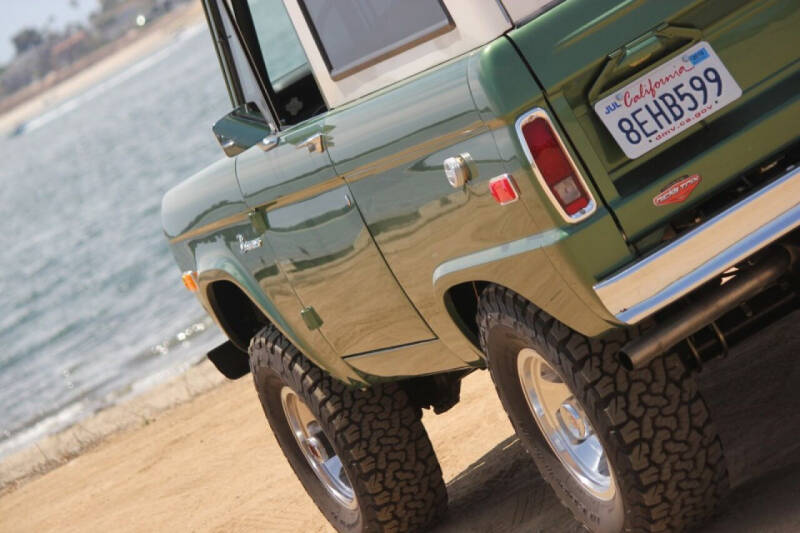 1974 Ford Bronco