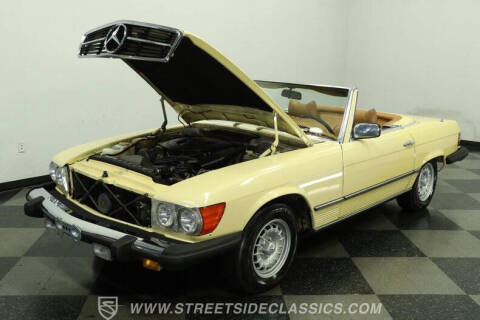 1978 Mercedes-Benz 450-Class