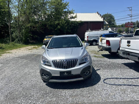 2015 Buick Encore Convenience