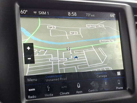 2018 RAM 2500 Big Horn