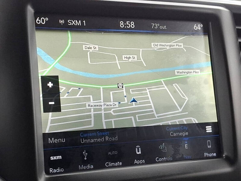 2018 RAM 2500 Big Horn