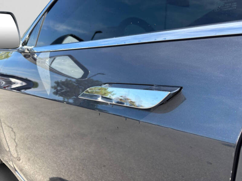 2017 Tesla Model S 100D