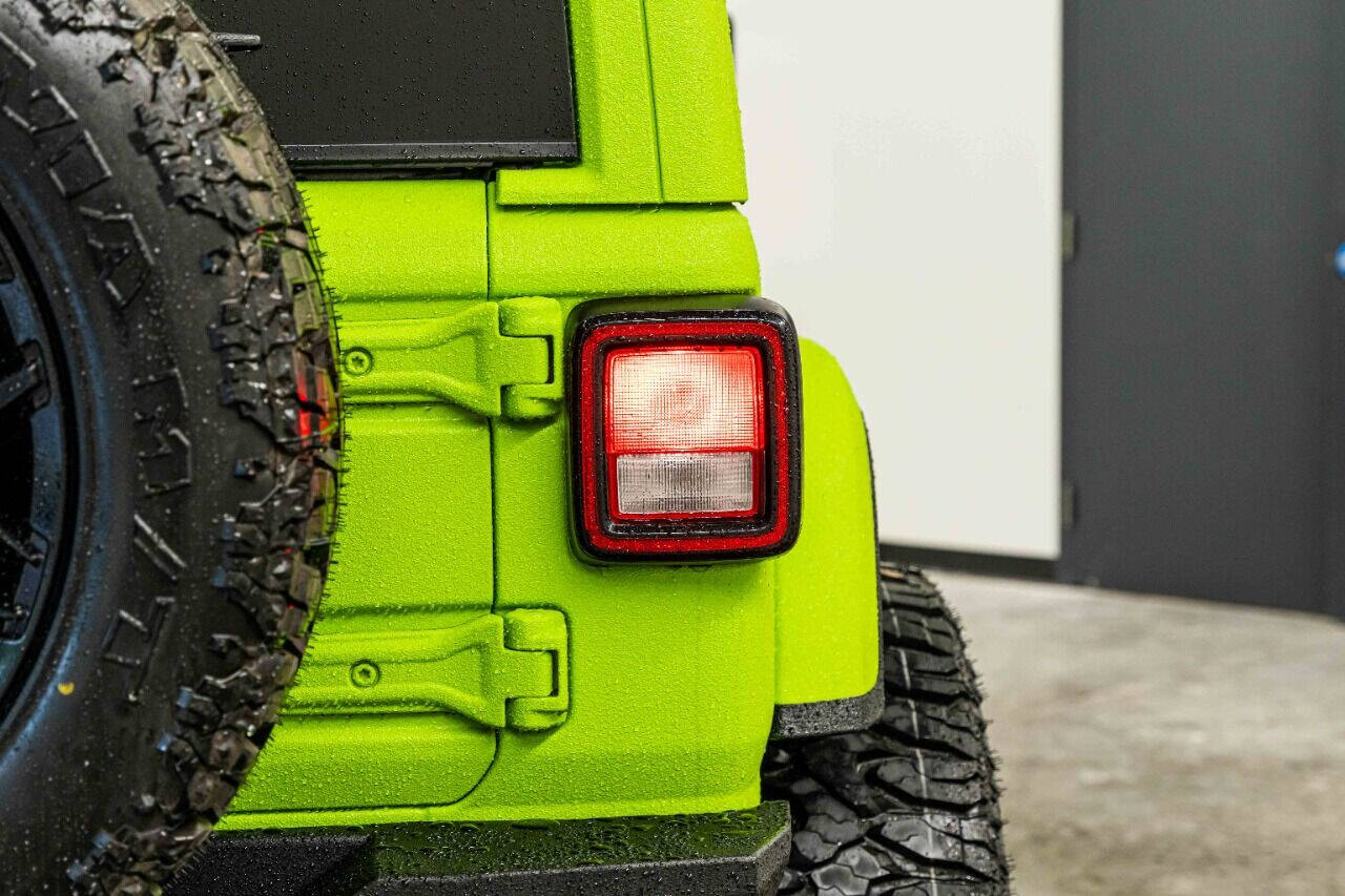 2023 JEEP Wrangler SUV / Crossover - $59,999