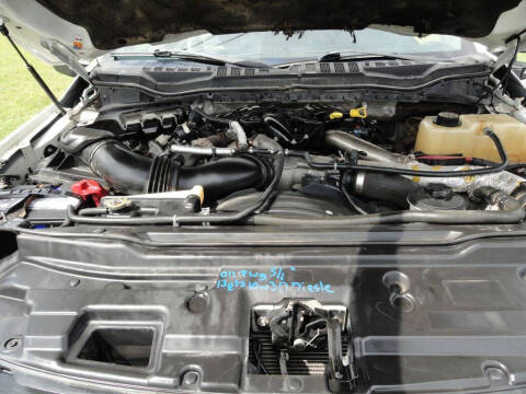 2017 Ford F-550 Super Duty