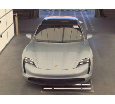 2020 Porsche Taycan 4S