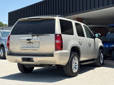 2011 Chevrolet Tahoe LS