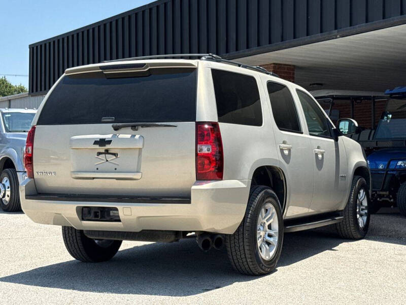 2011 Chevrolet Tahoe LS