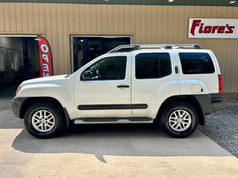 2015 Nissan Xterra S