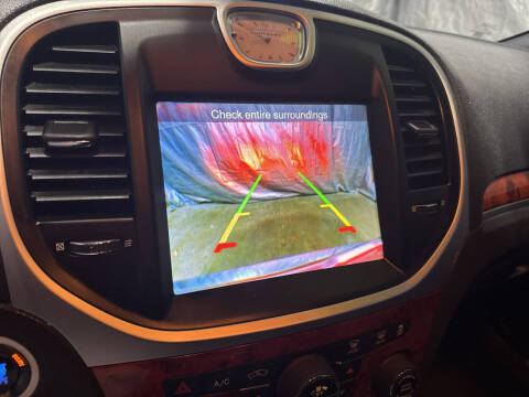 2012 Chrysler 300 Limited