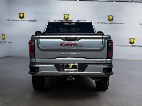 2024 GMC Sierra 2500HD