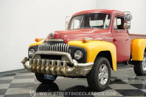 1952 International Harvester