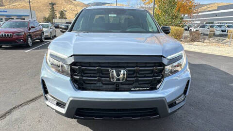 2026 Honda Ridgeline Black Edition