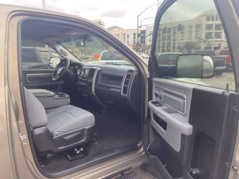 2014 RAM 3500 Tradesman