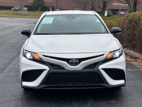 2023 Toyota Camry SE Nightshade