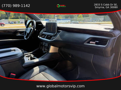 2022 Chevrolet Tahoe Z71