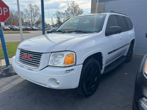 2007 GMC Envoy for sale at Lee's Auto Sales in Garden City MI