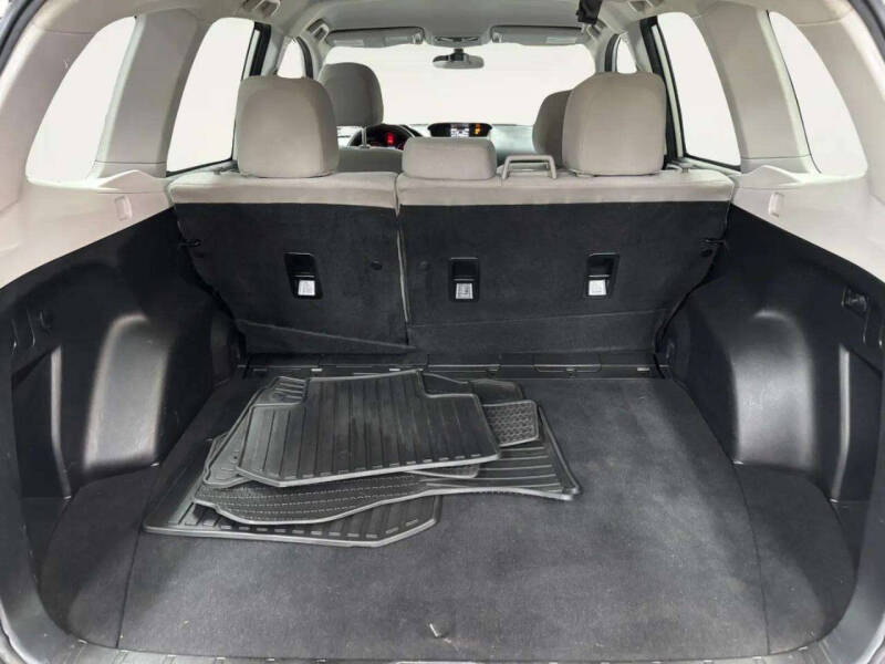 2017 Subaru Forester 2.5i