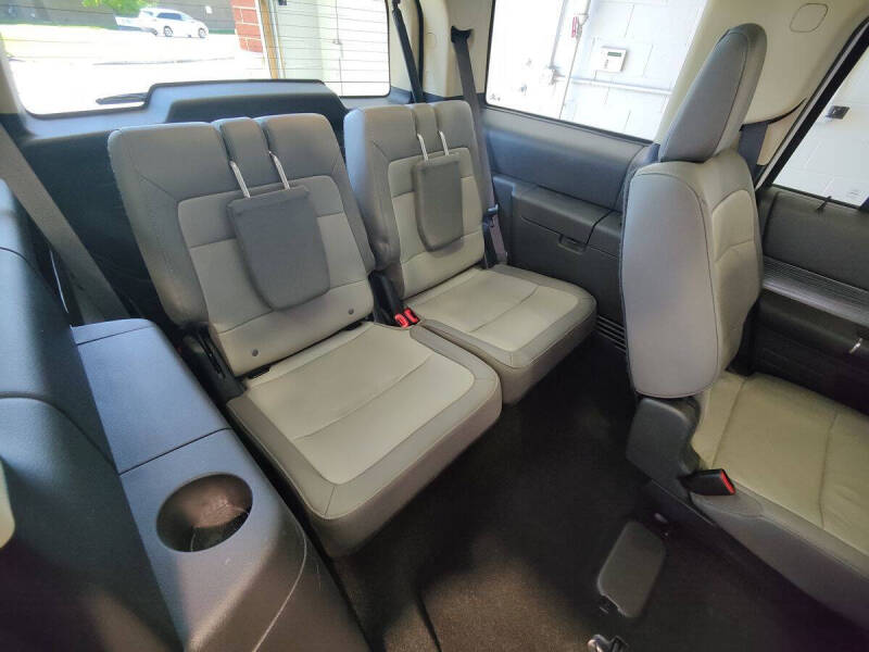 2019 Ford Flex SEL