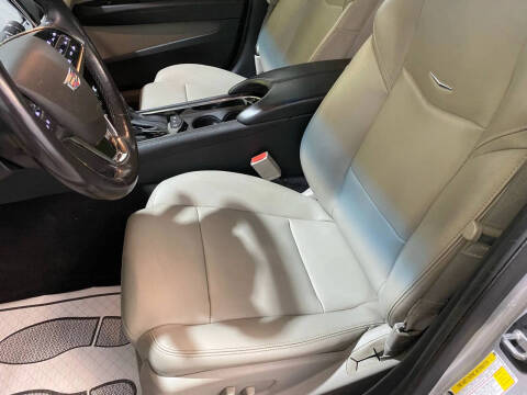 2018 Cadillac ATS 2.0T