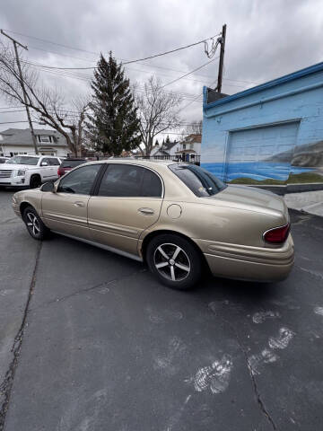 2005 Buick LeSabre Limited