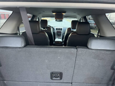 2011 GMC Acadia SLT-1