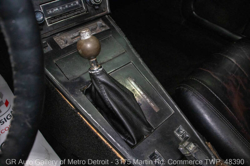 1979 Chevrolet Corvette