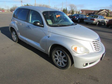 2008 Chrysler PT Cruiser for sale at Roddy Motors in Mora MN