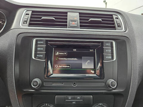 2017 Volkswagen Jetta 1.4T S