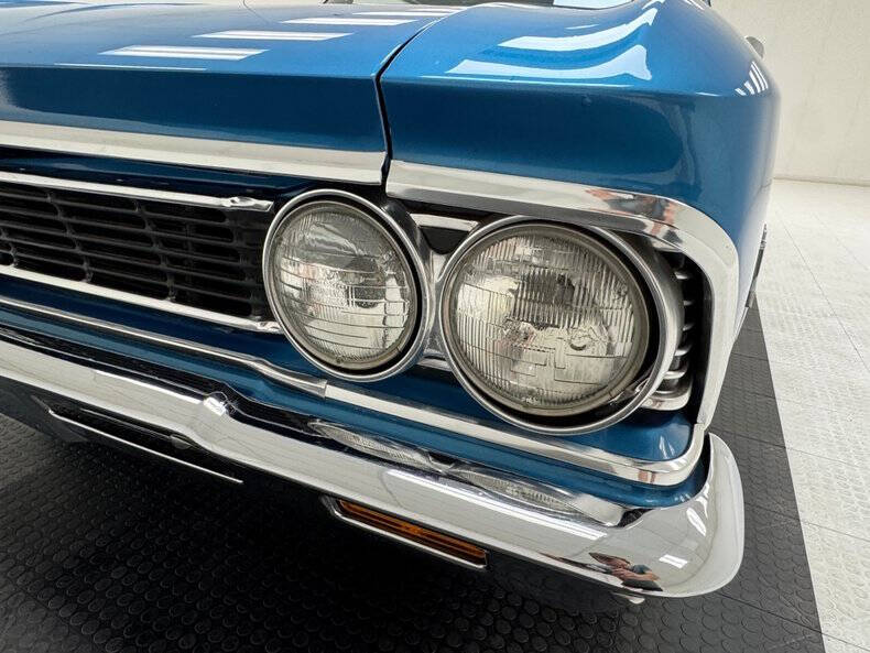 1966 Chevrolet Chevelle