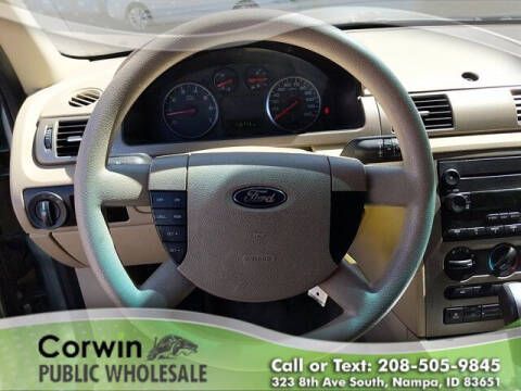 2006 Ford Five Hundred SE