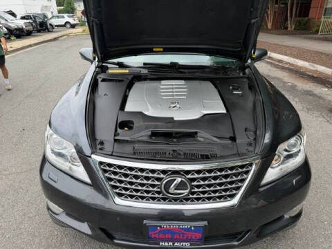 2011 Lexus LS 460