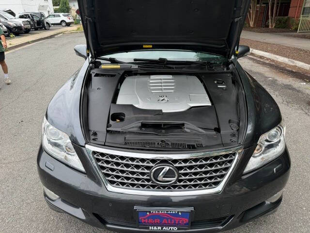 2011 Lexus LS 460