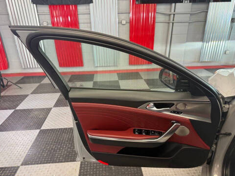 2022 Kia Stinger