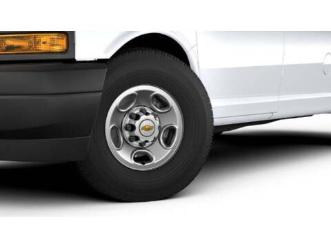 2025 Chevrolet Express 2500